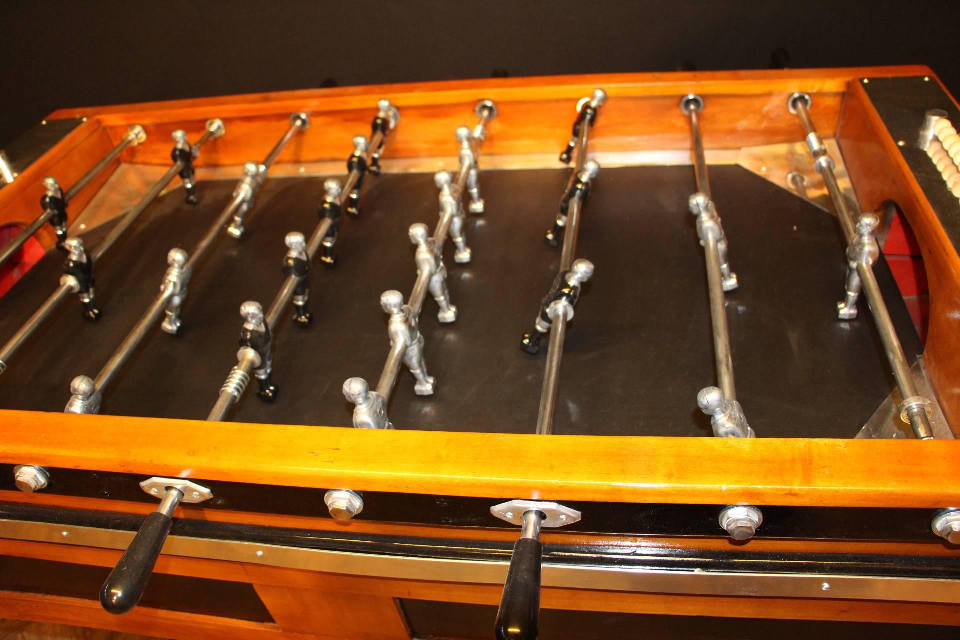 1930's French foosball Table 5