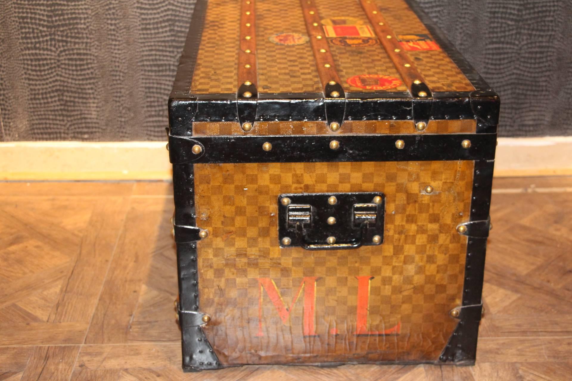 This trunk has got the rare and famous 