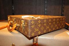 1980s Louis Vuitton Briefcase
