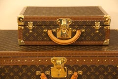 Louis Vuitton Suitcase Cotteville 45 cm, Louis Vuitton Trunk