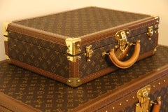 Louis Vuitton Suitcase Cotteville 45 cm, Louis Vuitton Trunk