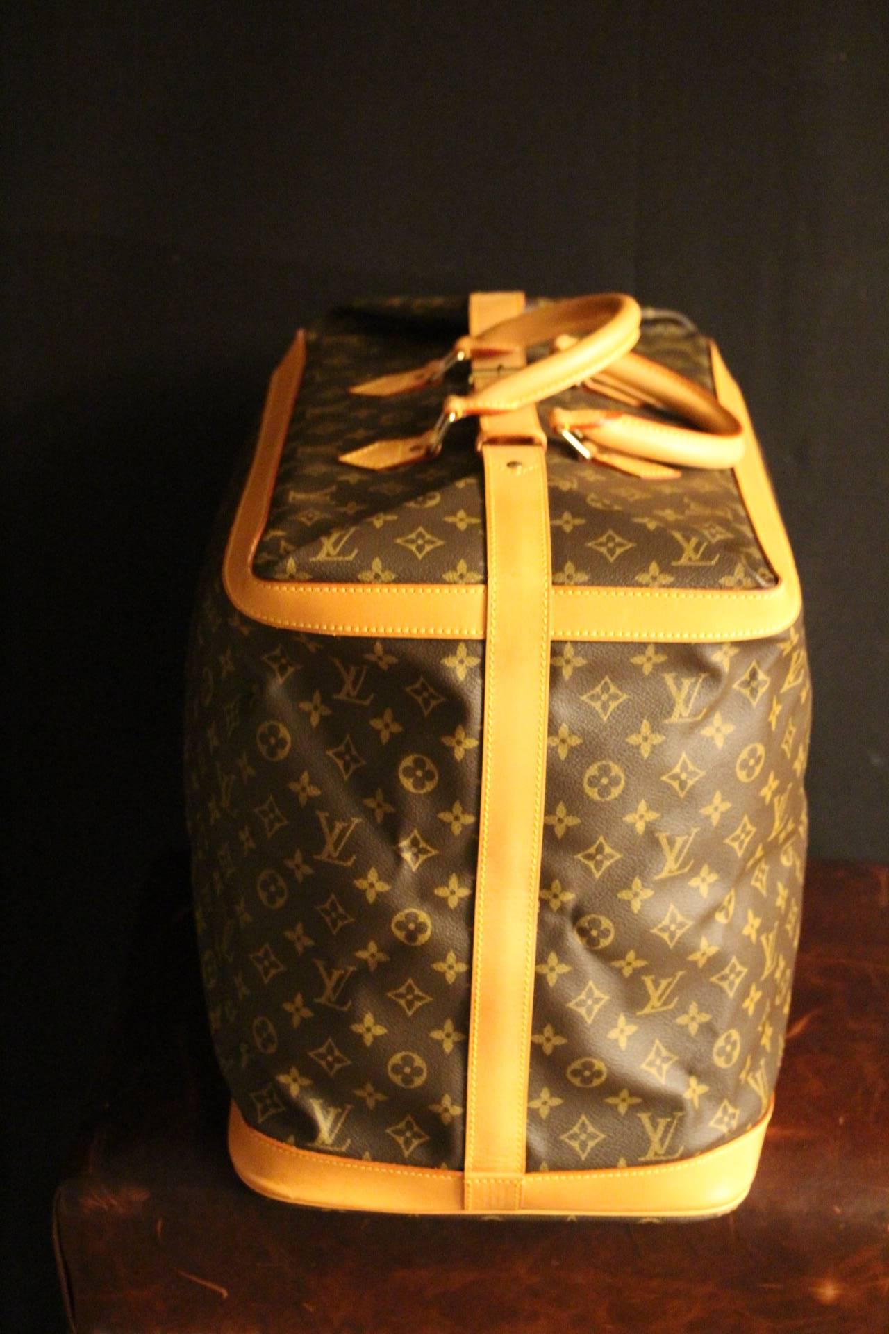 Large Louis Vuitton Travel Bag 50 2