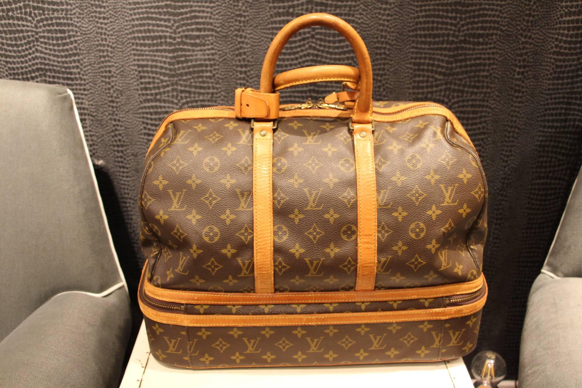 Late 20th Century Louis Vuitton Largetravel Bag