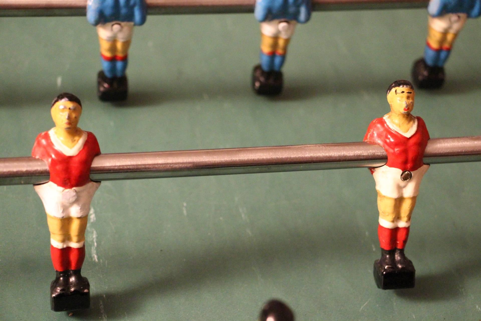 Mid-20th Century Midcentury French Foosball Table