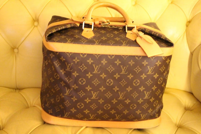 Louis Vuitton Travel Bag Dimensions