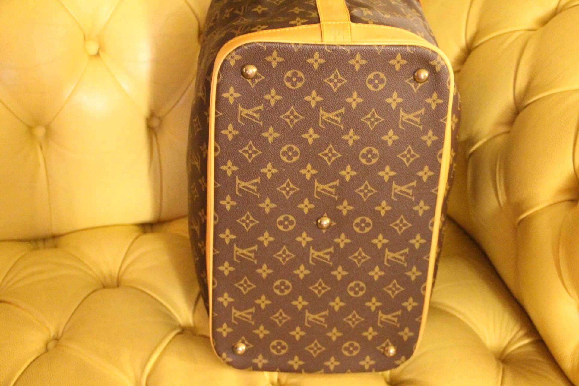 Louis Vuitton Cabin Size Travel Bag 40 2