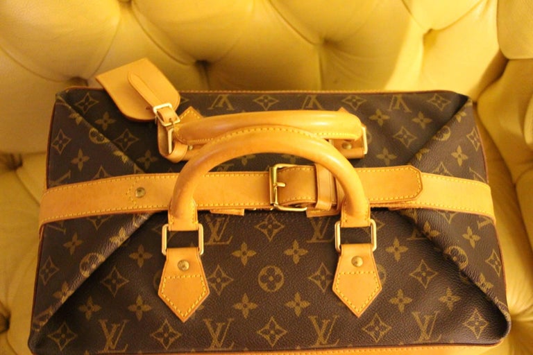 Louis Vuitton Travel Bag Dimensions