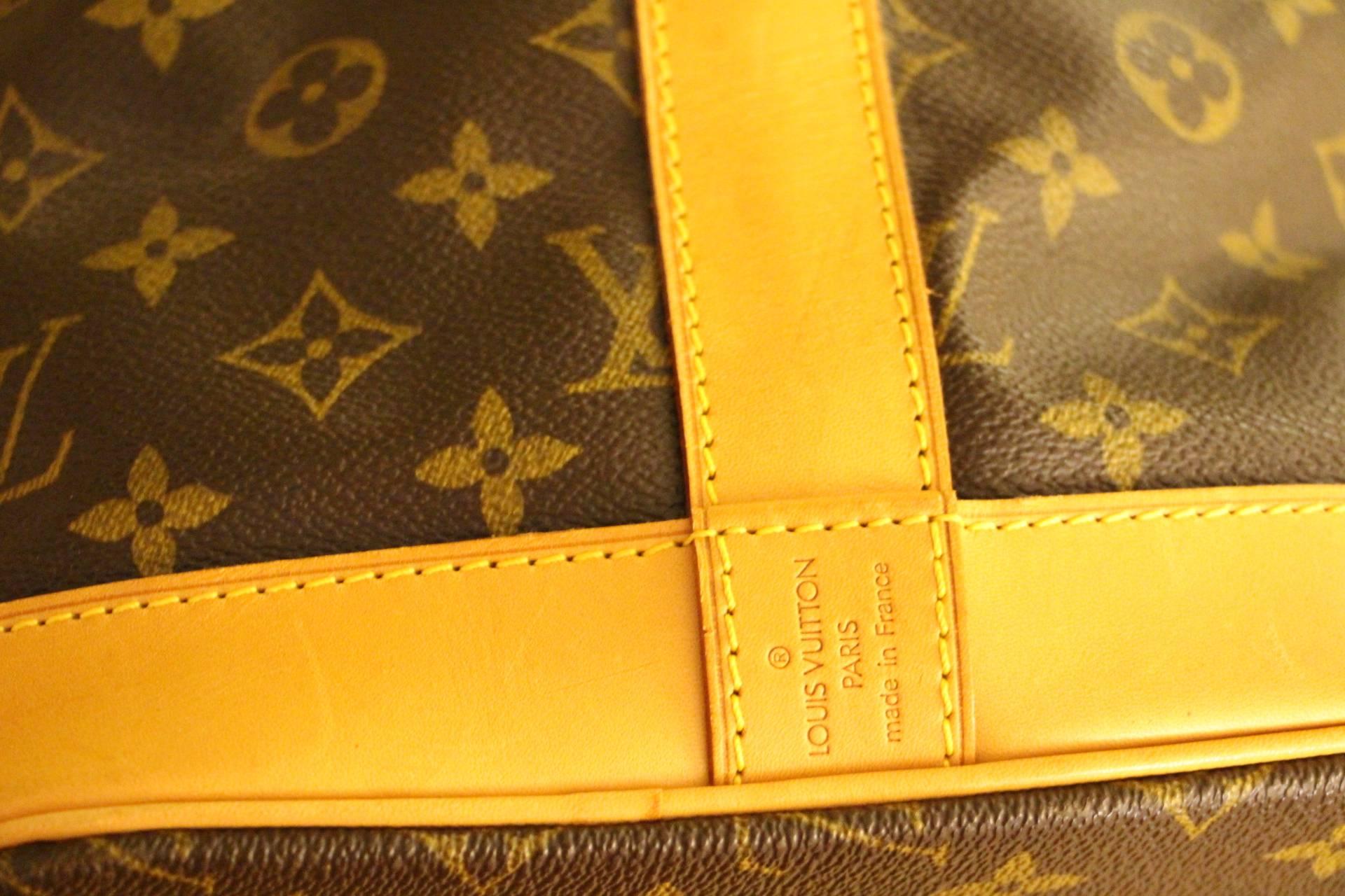 Louis Vuitton Cabin Size Travel Bag 40 1