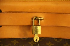 Extra Large Louis Vuitton Monogram Steamer Bag