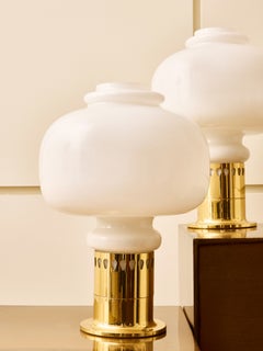 Pair of Oplight Model 20162 Table Lamps by Hans-Agne Jakobsson
