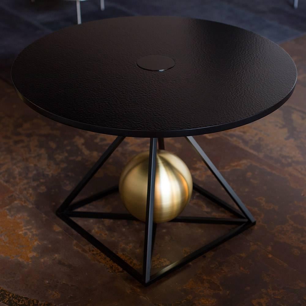 Contemporary POOL Contrepoids Table, Version II For Sale