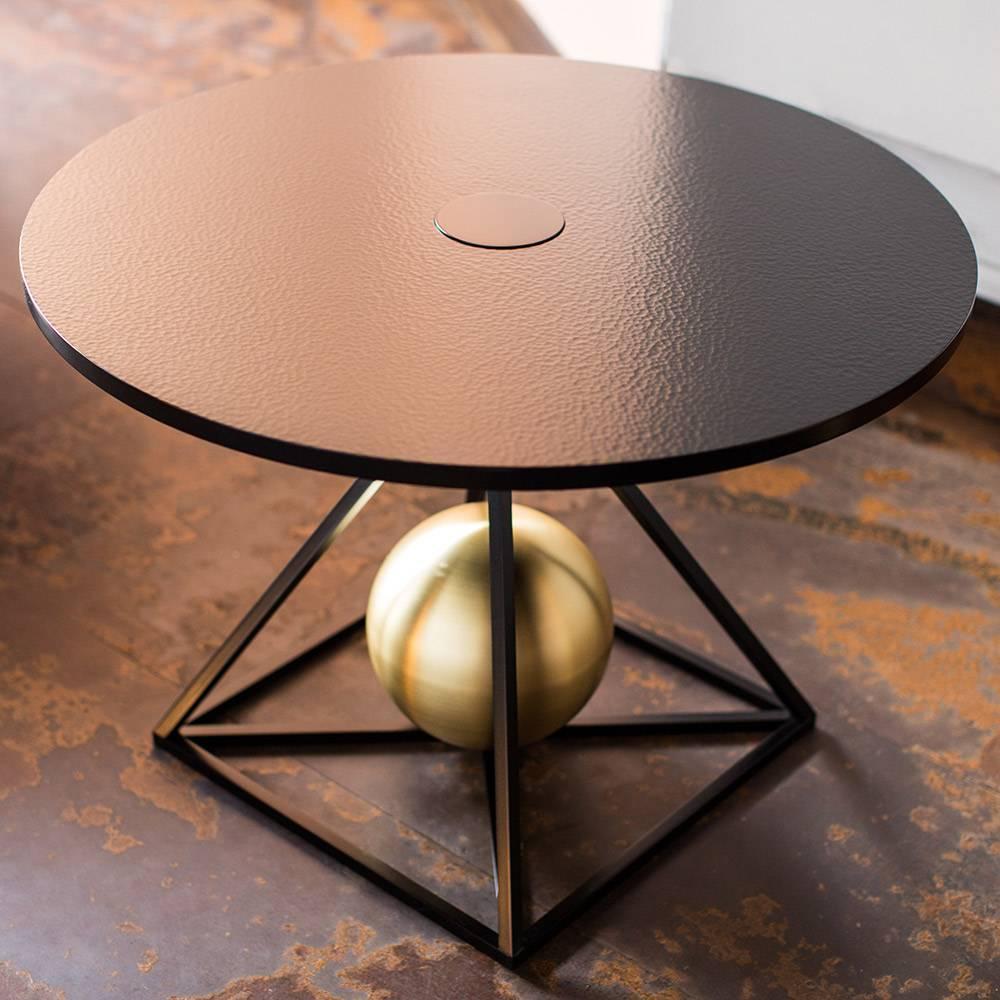 POOL Contrepoids Table, Version II For Sale 1