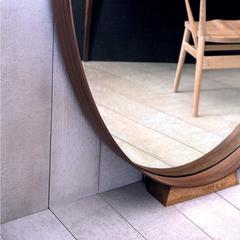Pinch Iona Grand Large Mirror Walnut