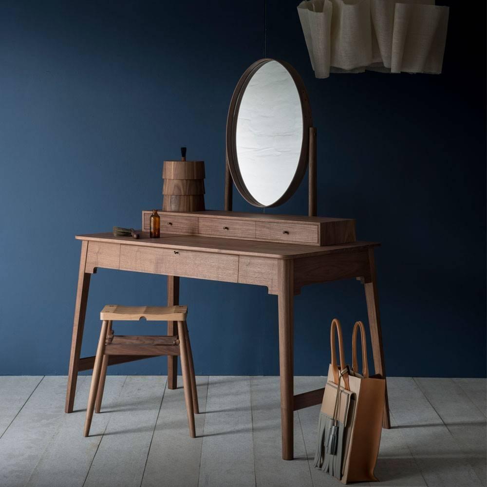 lana mirrored coffee table