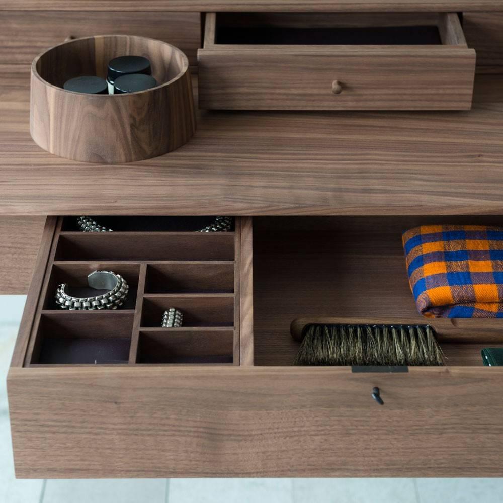 Pinch Lana Dressing Table, Walnut For Sale 2