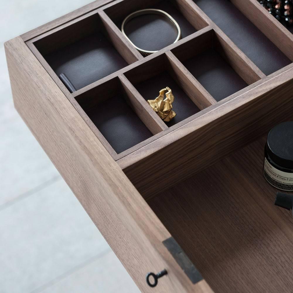 Pinch Lana Dressing Table, Walnut For Sale 3