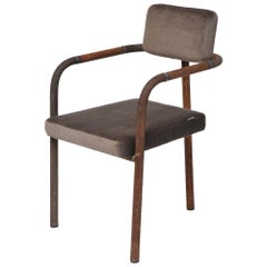 Piet Hein Eek Rag Pipe Metal Chair