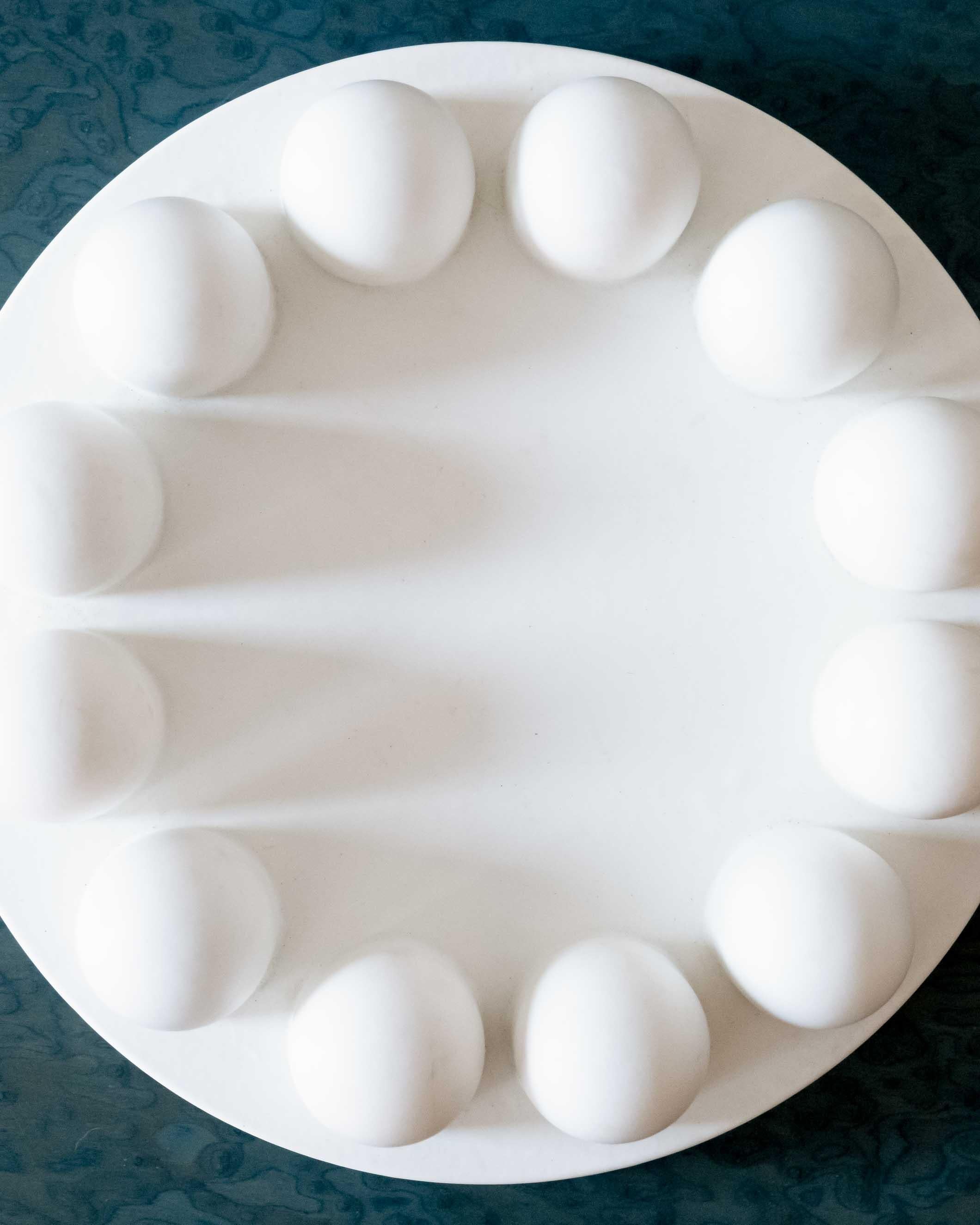 Ettore Sottsass ‘Sugar’ Table Centerpiece, Indian Memory Series, 1989 In Good Condition For Sale In New York, NY