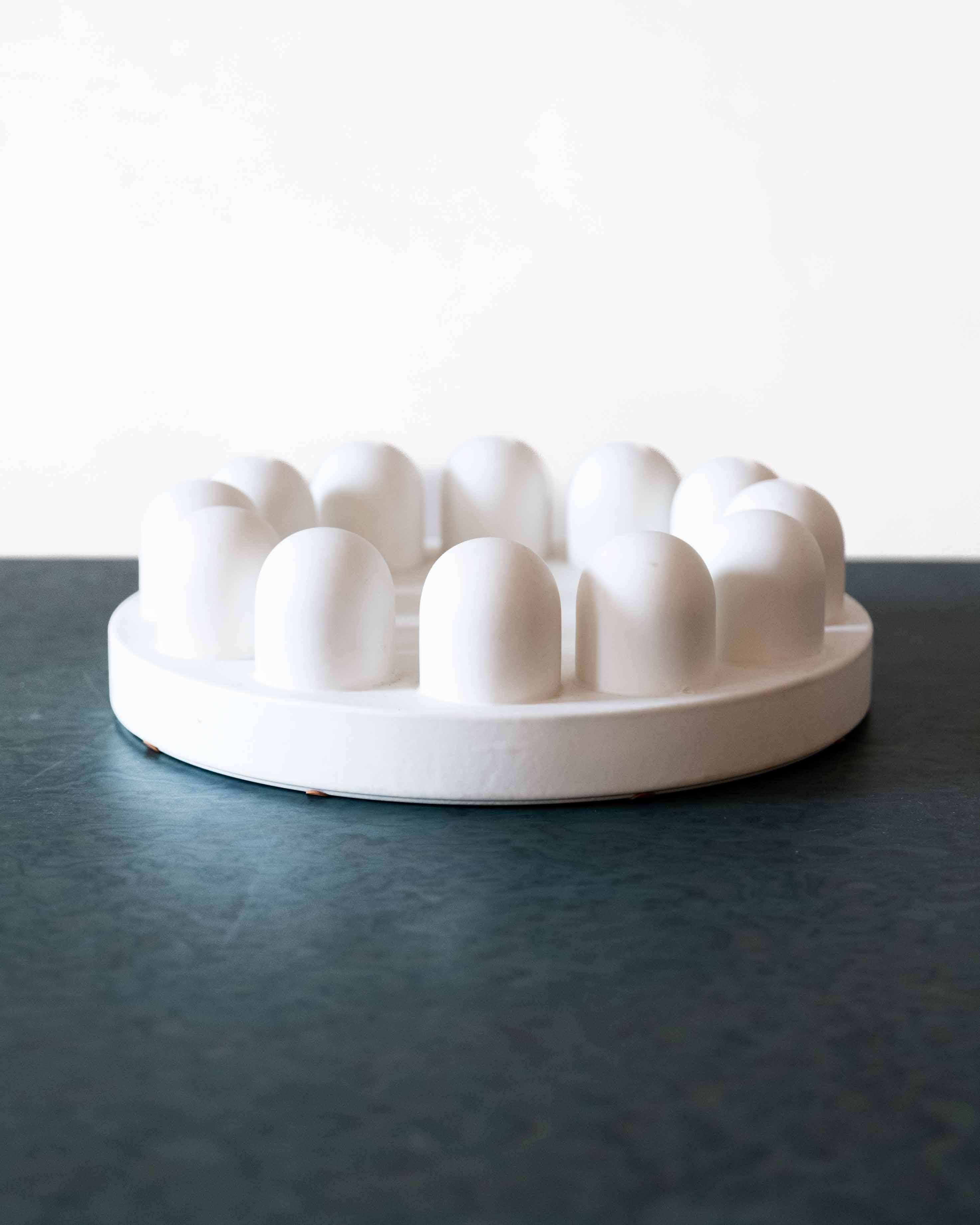 Late 19th Century Ettore Sottsass ‘Sugar’ Table Centerpiece, Indian Memory Series, 1989 For Sale