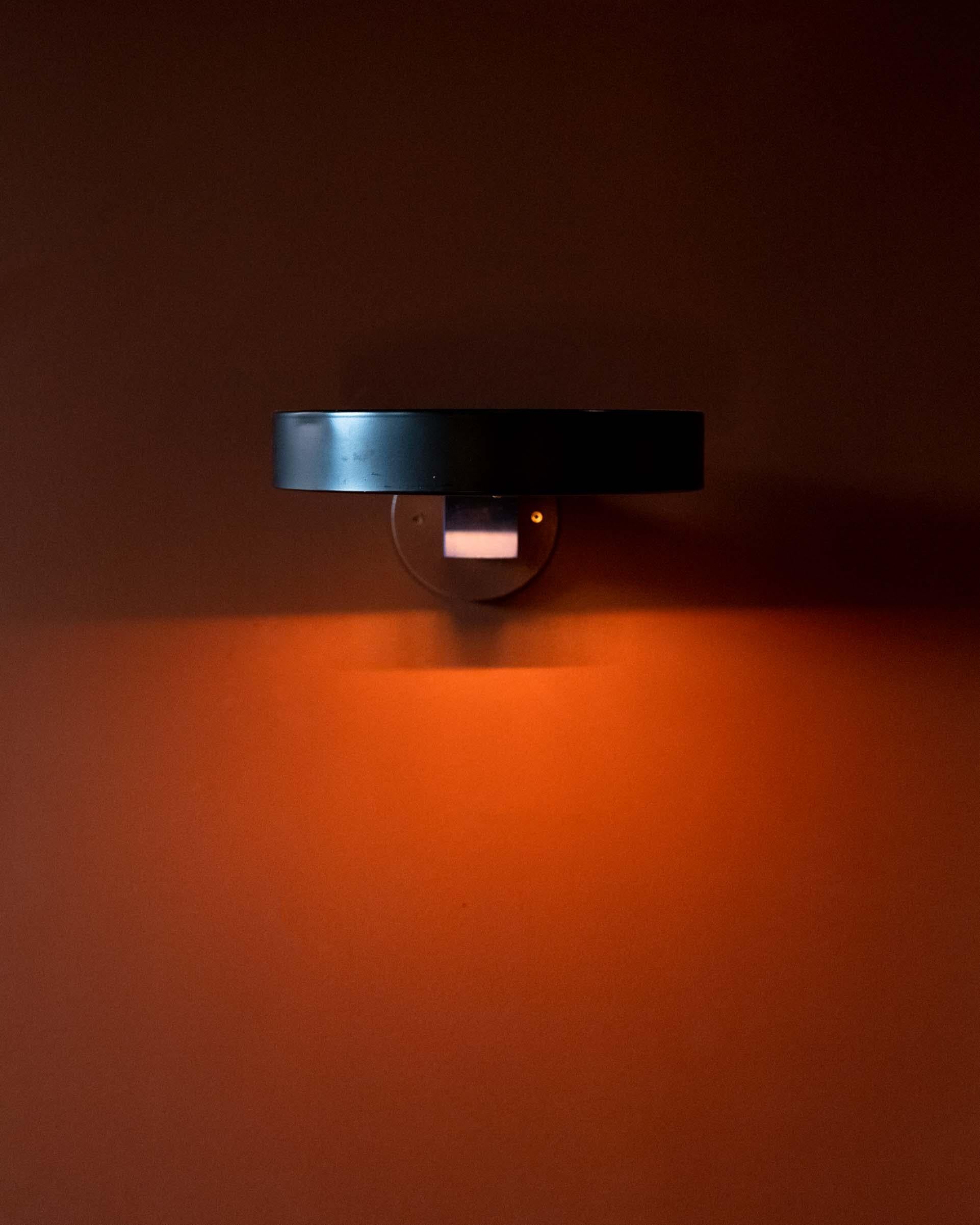 Fin du 20e siècle Ettore Sottsass Paire d'appliques Beam 2, 1983 en vente
