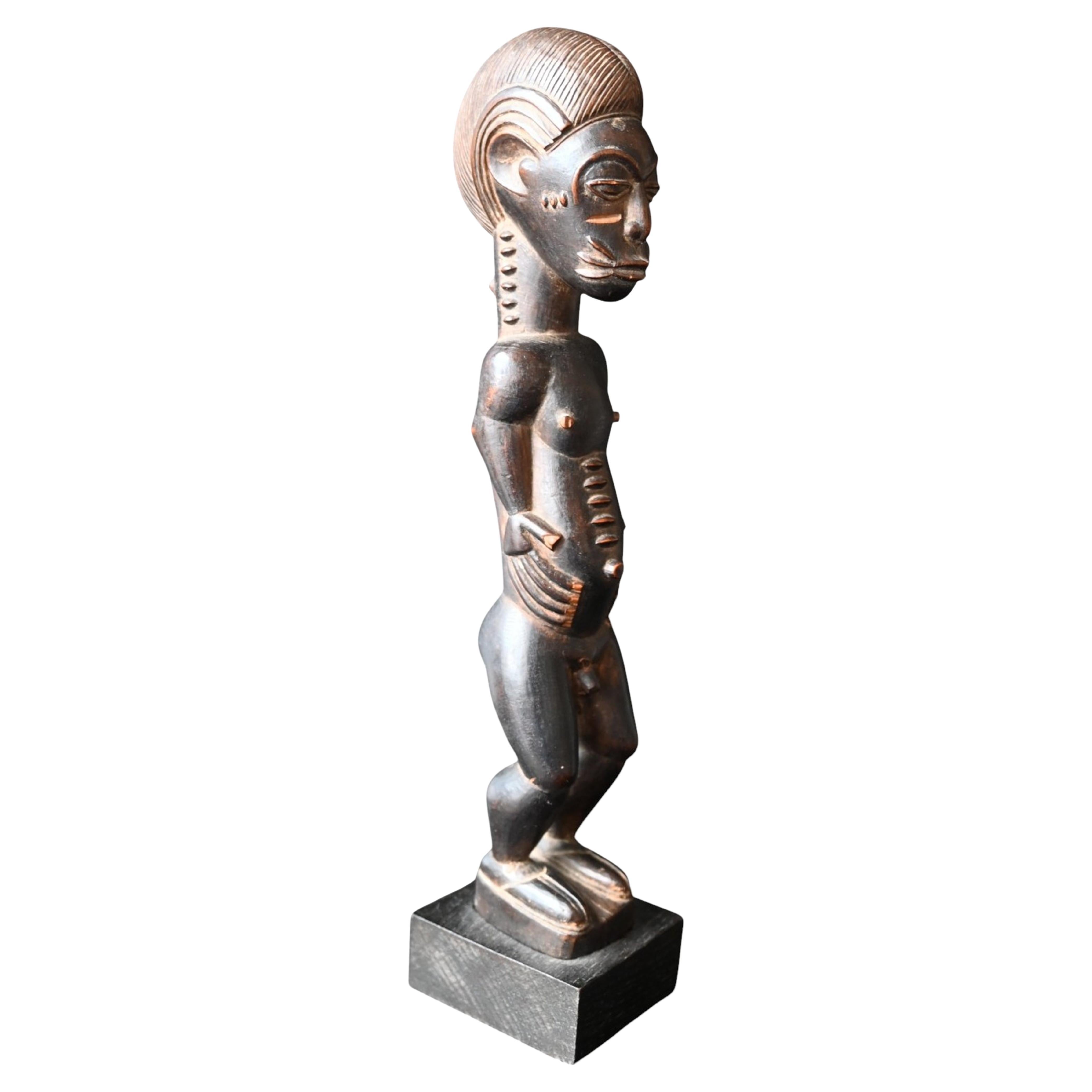 Elfenbeinküste Tribal Art