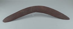Boomerang Aboriginal — Australia, The Central Desert Region, Early 20th Century