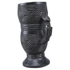 Kuba bowl - Democratic Republic of the Congo - first half of the 20th century