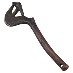 Baoulé Percussion Hammer, Ivory Coast, early 1900