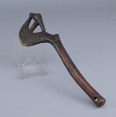 Baoulé Percussion Hammer, Ivory Coast, early 1900