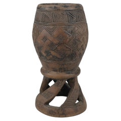 Kuba Palm Wine Cup — Democratic Republic of the Congo, Early 20th Century