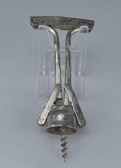 Moët & Chandon mechanical Corkscrew, Early 20th Century