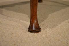 Fine Quality Fiddleback Mahogany Edwardian Period Antique Side Table