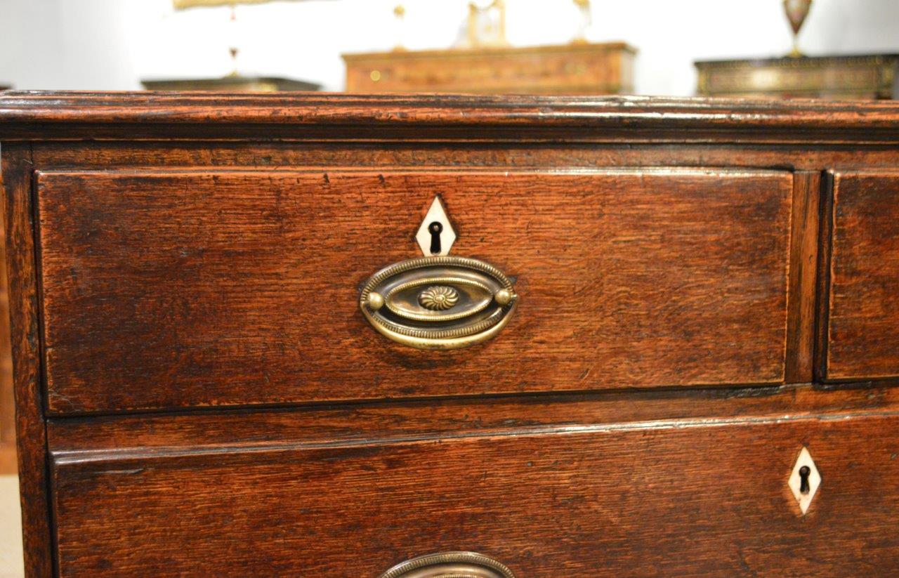 Small Antique Oak Chest Of Drawers Best Drawer 2018 Small Partners Desk Nightstands Hickory Manufacturing Co Oak French Country Style