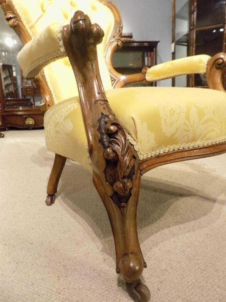 antique arm chairs