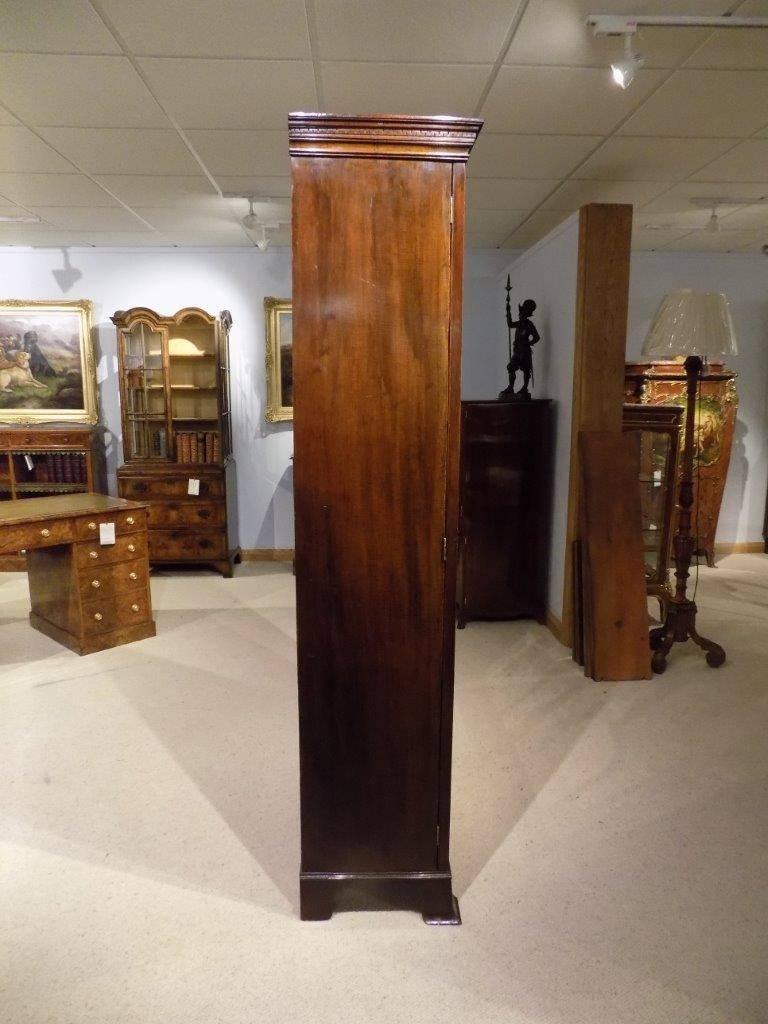 Fine Quality Mahogany Edwardian Period Astragal Glazed Bookcase 3