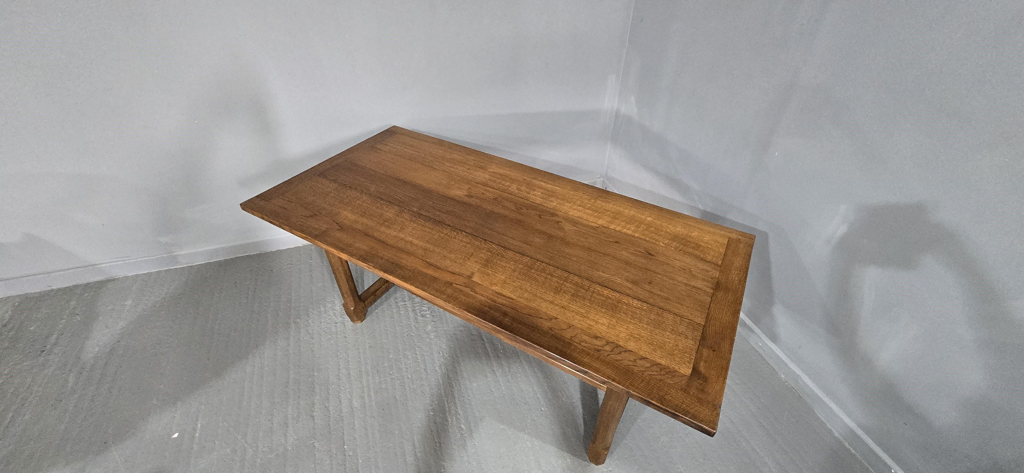 Mesa Refrectora de Cocina de Granja Super Francesa en venta 5