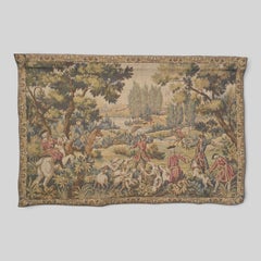 French Hanging Tapestry