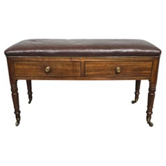 Pouf da finestra Regency Duet