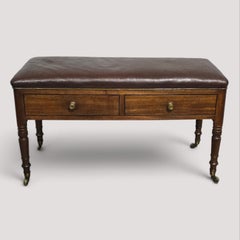 Pouf da finestra Regency Duet