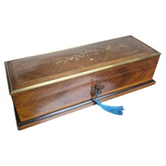 outstanding French Glove Box