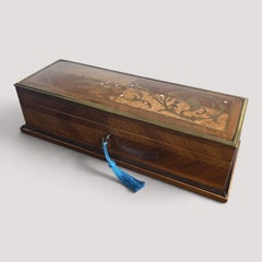 outstanding French Glove Box