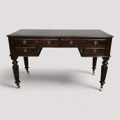 Victorian Mahogany Desk