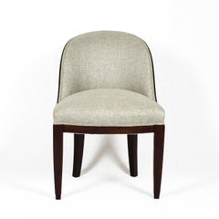 Set di quattro sedie Art Nouveau nello stile di Otto Prutscher, mogano -Austria