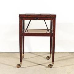 Art Deco System Trockener Barwagen von Bafico Paris-Buenos Aires