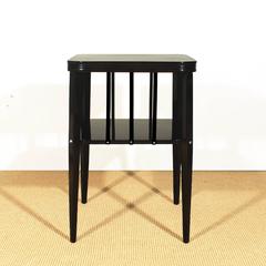 Small Tea Table Model 9205 by Thonet