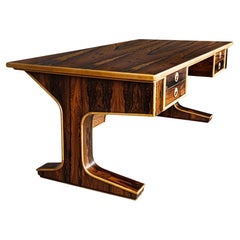 Large flat desk by A.G. Barcelona – 1970