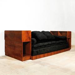 Art Deco Cosy Corner