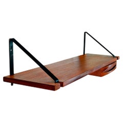 Wall-mounted console – Denmark 1950