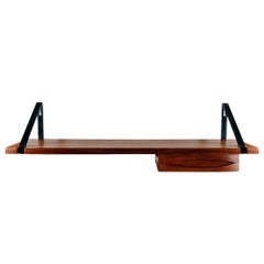 Wall-mounted console – Denmark 1950