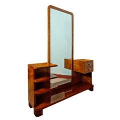 Coiffeuse Art déco – Barcelone, 1930